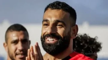 تجاوز الجميع.. محمد صلاح يكتب التاريخ ويتربع على عرش هدافي تصفيات أفريقيا 1